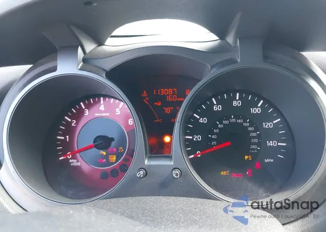 2014 Nissan Juke Nismo/S/Sl/Sv z USA, uszkodzony, nr VIN JN8AF5MR4ET362514